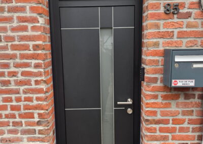 Porte d’entrée