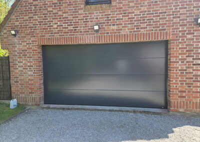 Porte de garage