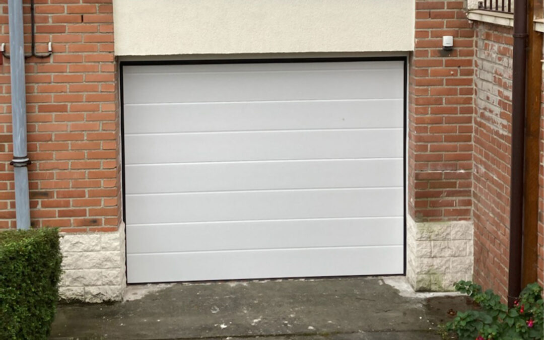 Porte de garage