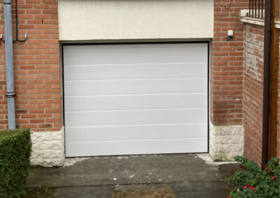 Porte de garage